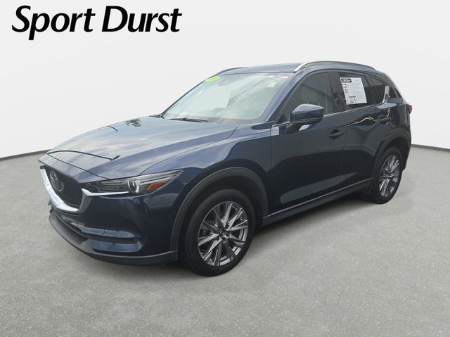 2020 Mazda CX-5 Grand Touring Auto's photo