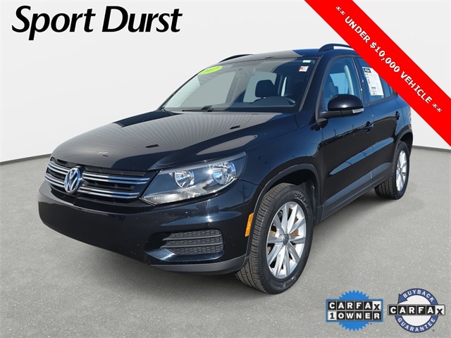 2017 Volkswagen Tiguan Limited Base's photo