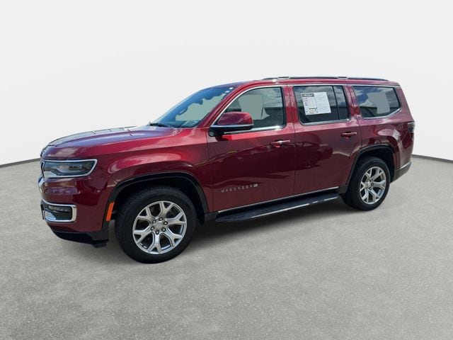 2022 Jeep Wagoneer Series II - Photo 8