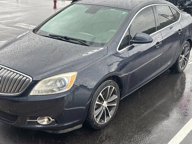 Used 2016 Buick Verano Sport Touring Group Sedan
