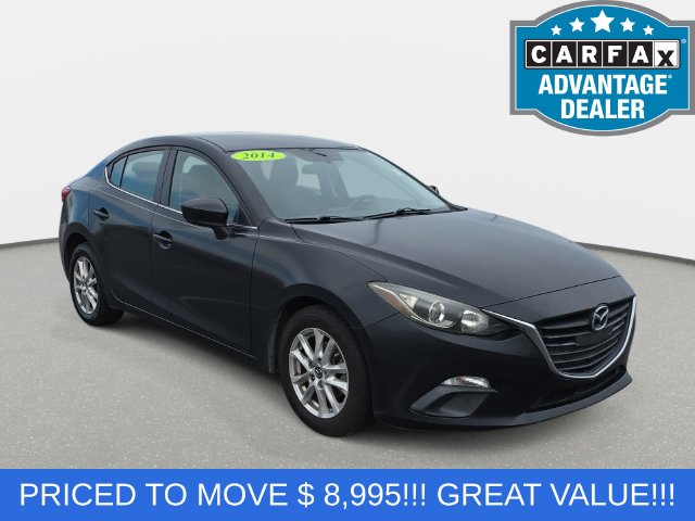 Used 2014 Mazda Mazda3 i Touring Sedan