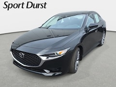 2026 Mazda Mazda3 Sedan 2.5 S Preferred Sedan