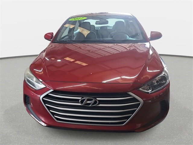 Used 2017 Hyundai Elantra SE with VIN KMHD84LF6HU189366 for sale in Goldsboro, NC