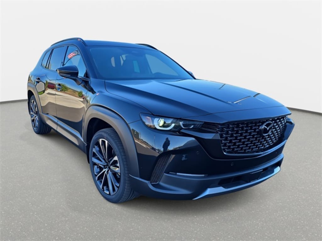 New 2026 Mazda CX-50 2.5 Turbo SUV