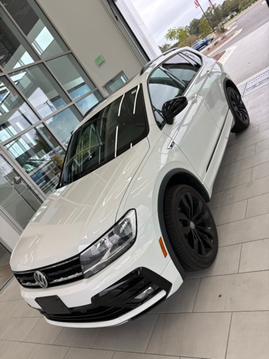 Used 2021 Volkswagen Tiguan 2.0T SUV