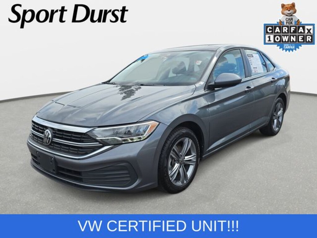 Used 2024 Volkswagen Jetta 1.5T SE Sedan