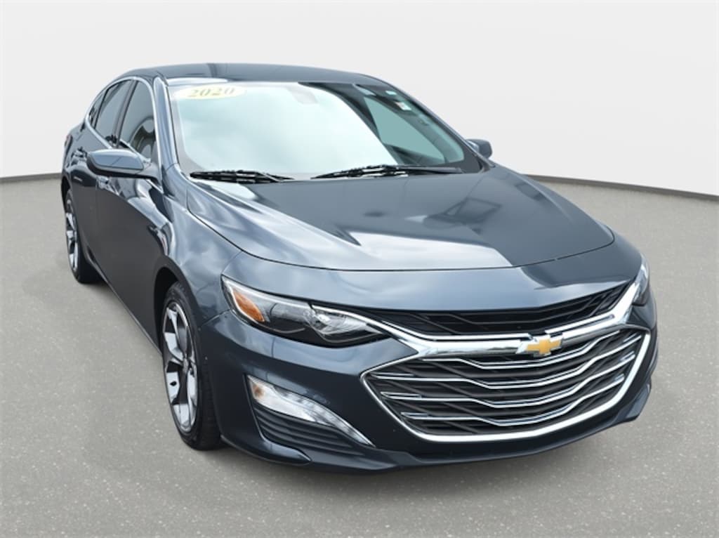 Used 2020 Chevrolet Malibu LT Sedan