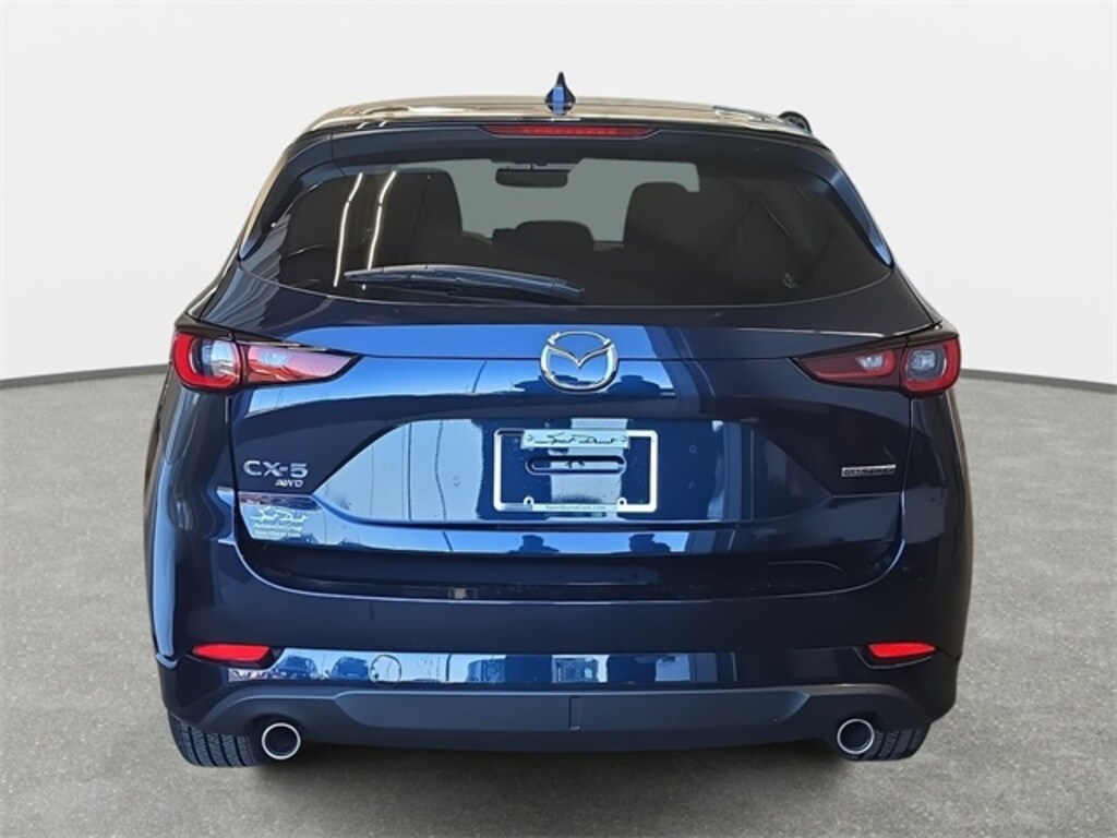 New 2025 Mazda CX-5 2.5 S Preferred Package SUV