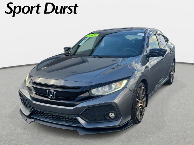 2019 Honda Civic Hatchback