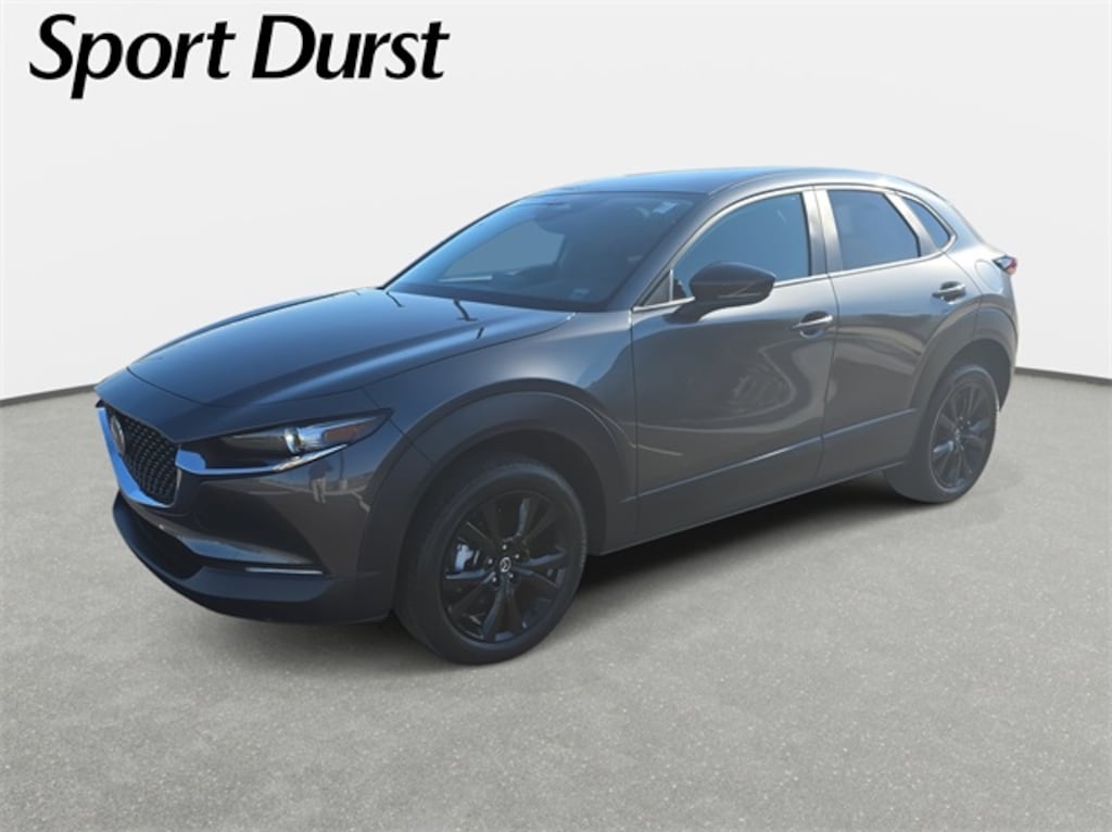 New 2026 Mazda CX-30 2.5 S Select Sport SUV