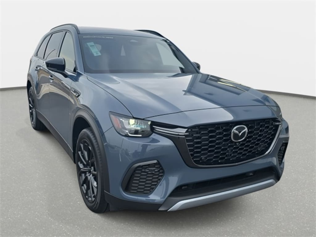 Certified 2025 Mazda CX-70 3.3 Turbo Premium Plus Package SUV