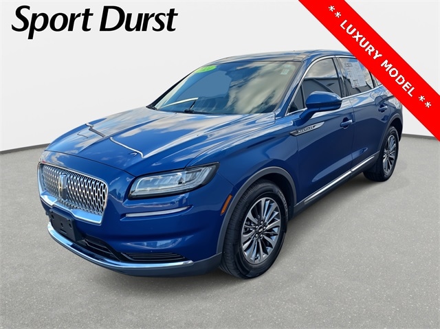 2021 Lincoln Nautilus Reserve's photo