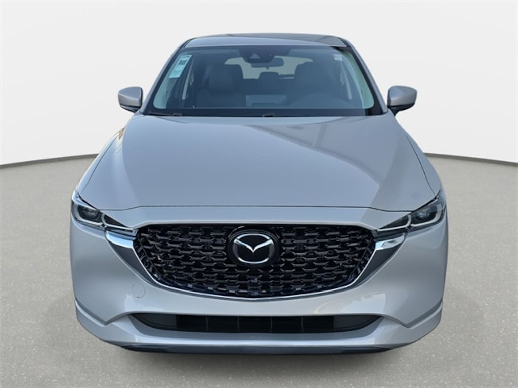 New 2025 Mazda CX-5 2.5 S Select Package SUV