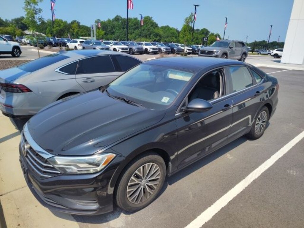 Used 2019 Volkswagen Jetta 1.4T Sedan