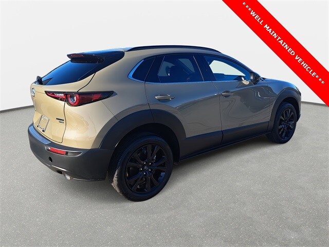 2025 Mazda CX-30 2.5 Carbon Turbo photo 4
