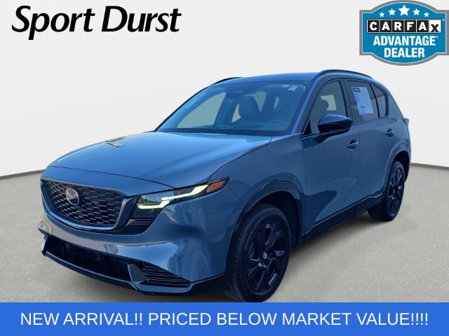 2026 Mazda CX-5