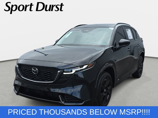 Used 2026 Mazda CX-5 2.5 S Premium Plus SUV