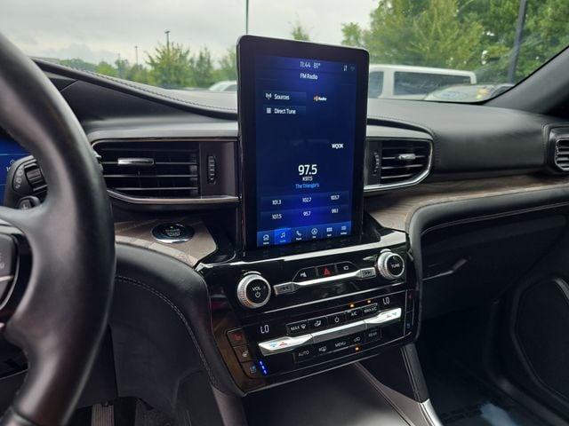 2021 Ford Explorer Platinum - Photo 22