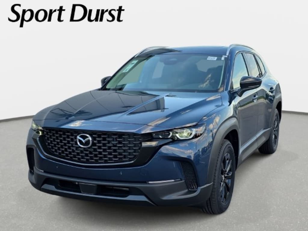 New 2026 Mazda CX-50 2.5 S Preferred SUV