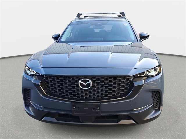 Certified 2024 Mazda CX-50 S SELECT with VIN 7MMVABAM4RN165422 for sale in Goldsboro, NC