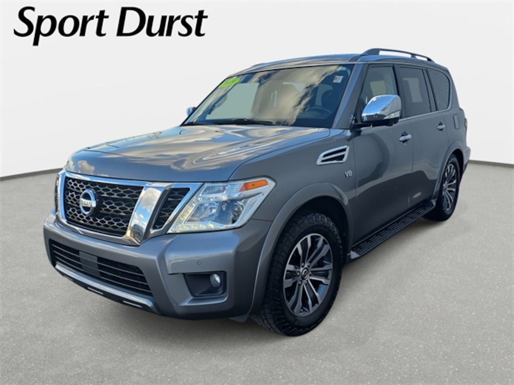Used 2019 Nissan Armada SL SUV