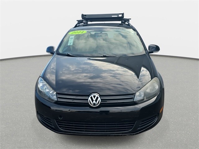 Used 2014 Volkswagen Jetta SportWagen TDI with VIN 3VWPL7AJ1EM603546 for sale in Goldsboro, NC