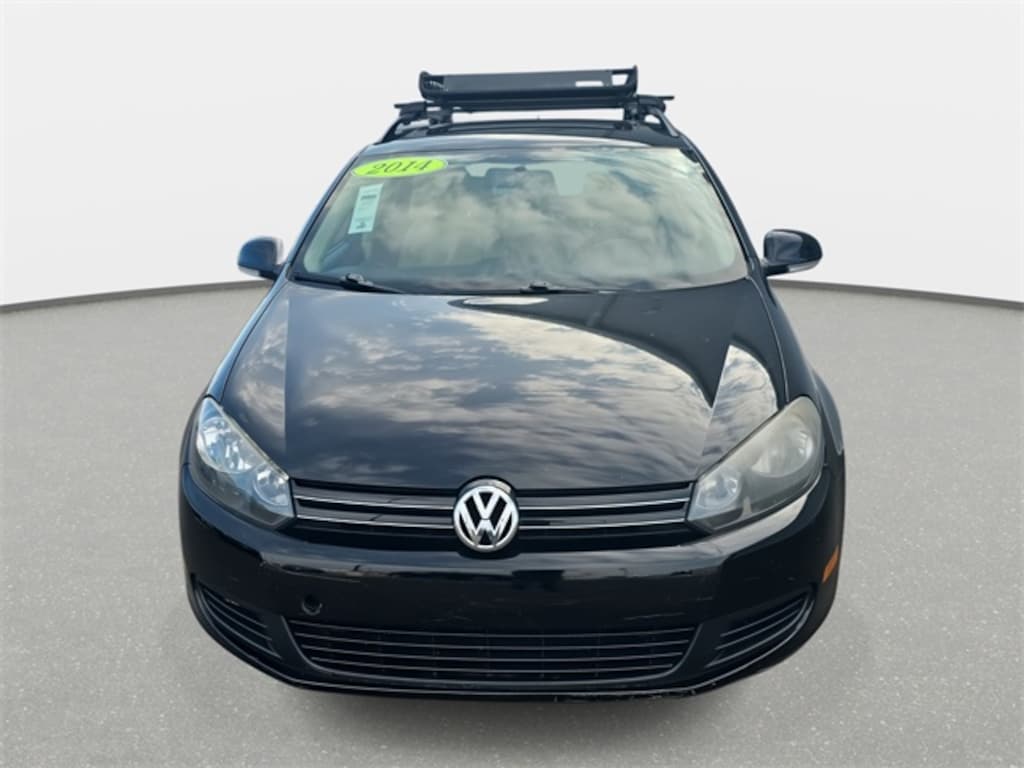 Used 2014 Volkswagen Jetta SportWagen 2.0L TDI Wagon