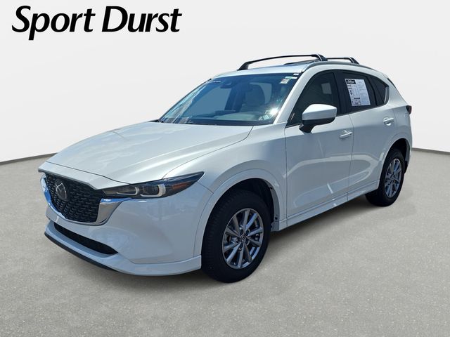 2025 Mazda CX-5 S Preferred package Auto AWD's photo