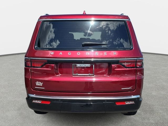 2022 Jeep Wagoneer Series II - Photo 6