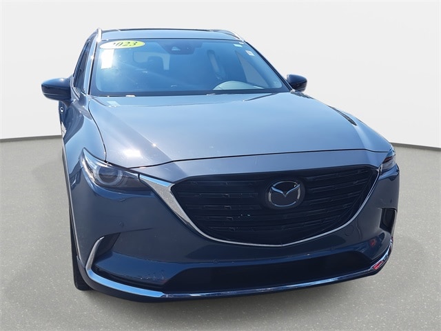 Certified 2023 Mazda CX-9 Carbon Edition with VIN JM3TCBDY7P0648548 for sale in Goldsboro, NC