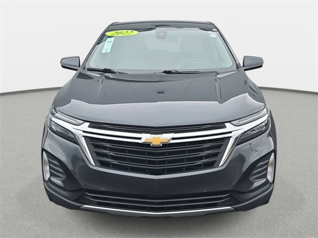 Used 2022 Chevrolet Equinox LT w/1LT SUV