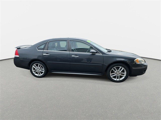 2013 Chevrolet Impala LTZ photo 4