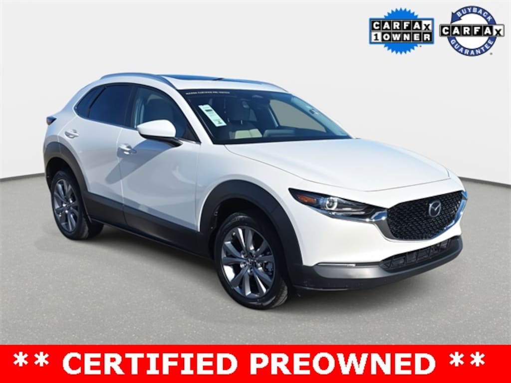 Used 2024 Mazda CX-30 2.5 S Preferred Package SUV