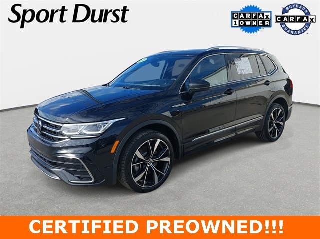 2024 Volkswagen Tiguan SEL R-LINE's photo