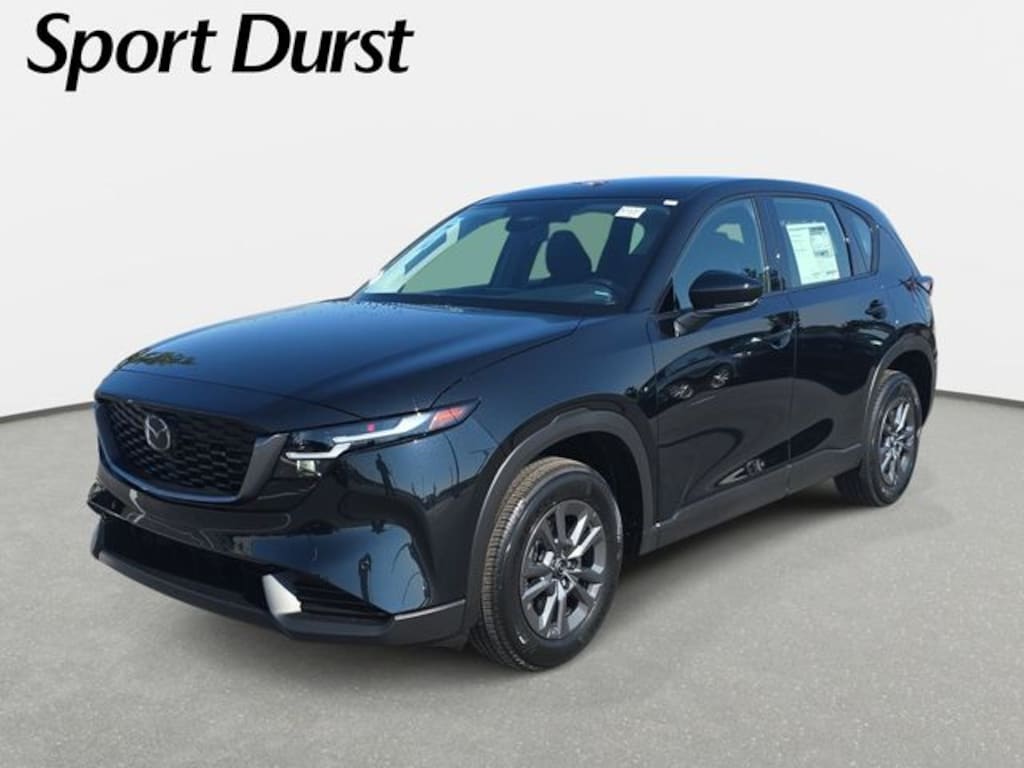 New 2026 Mazda CX-5 2.5 S SUV