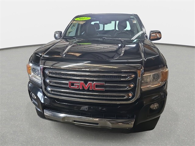 2017 Gmc Canyon SLT photo 2