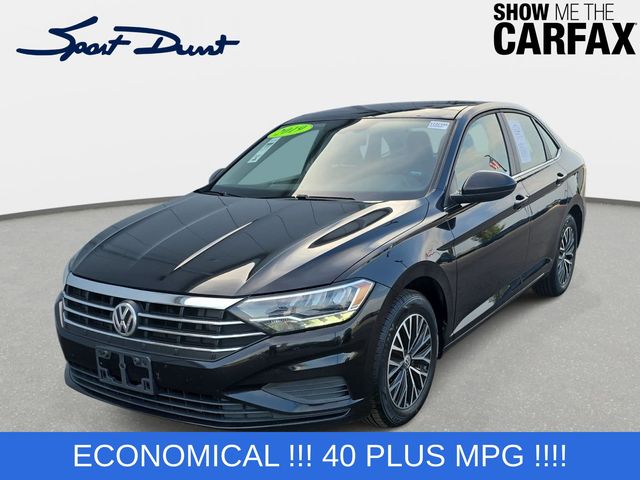 2019 Volkswagen Jetta