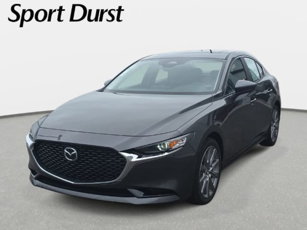 New 2026 Mazda Mazda3 Sedan 2.5 S Preferred Sedan