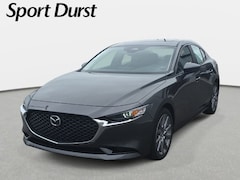 2026 Mazda Mazda3 Sedan 2.5 S Preferred Sedan