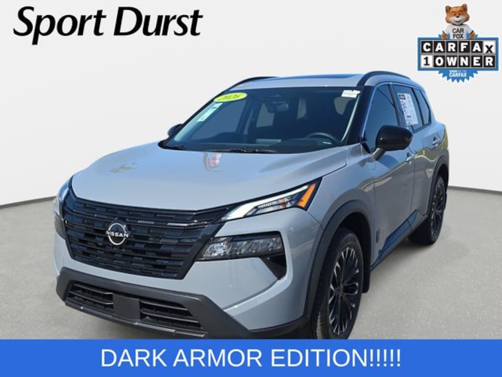 Used 2026 Nissan Rogue Dark Armor SUV