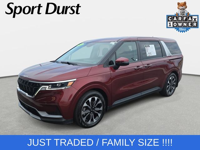 2024 Kia Carnival
