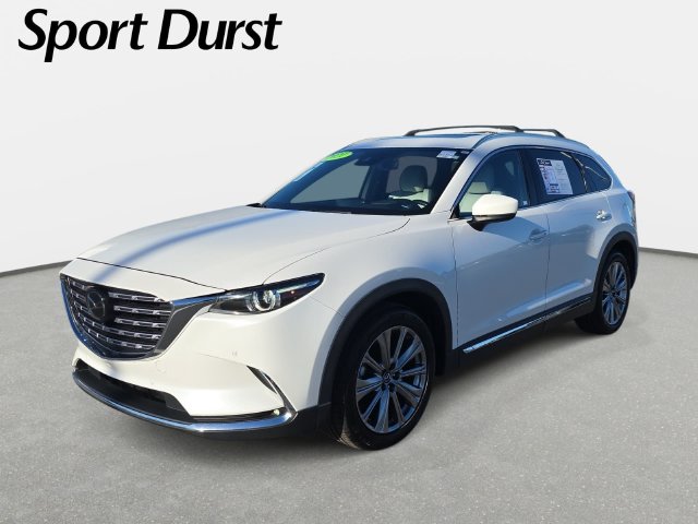 Certified 2021 Mazda Mazda CX-9 Signature SUV