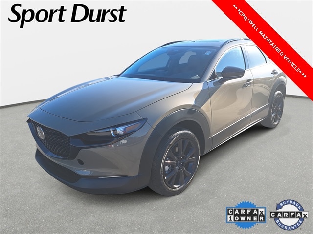 2025 Mazda CX-30 Carbon Turbo's photo