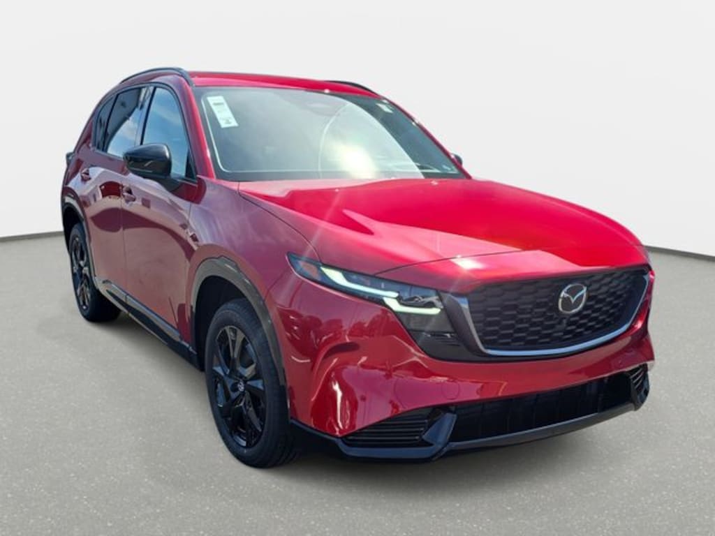 New 2026 Mazda CX-5 2.5 S Premium Plus SUV
