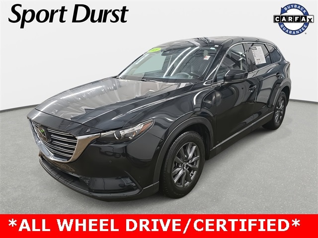 2021 Mazda CX-9 Touring's photo