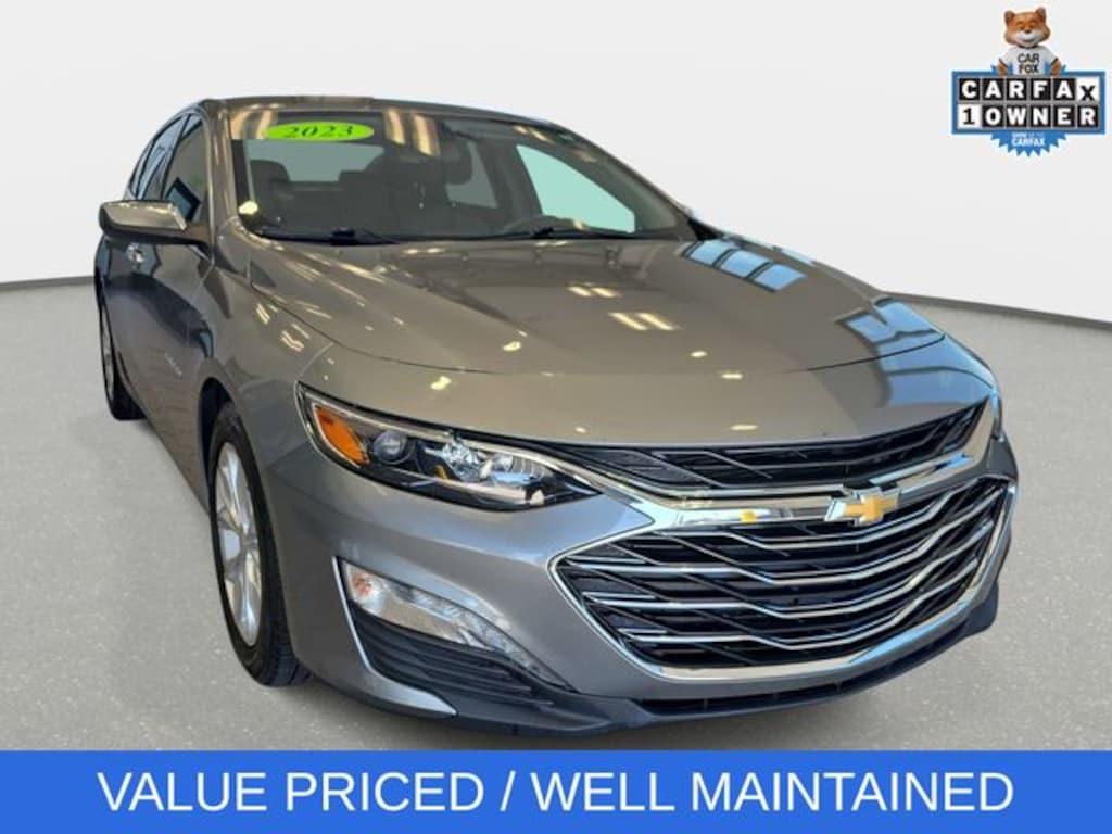 Used 2023 Chevrolet Malibu 1LT Sedan