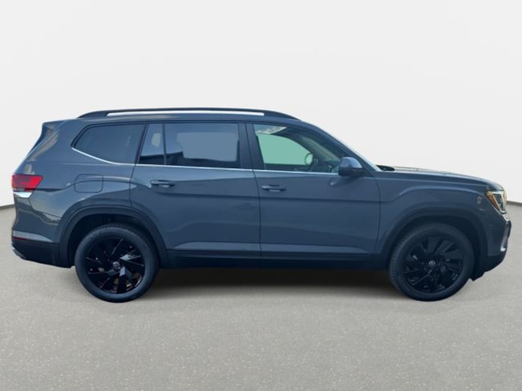 Used 2026 Volkswagen Atlas SE w/Technology SUV