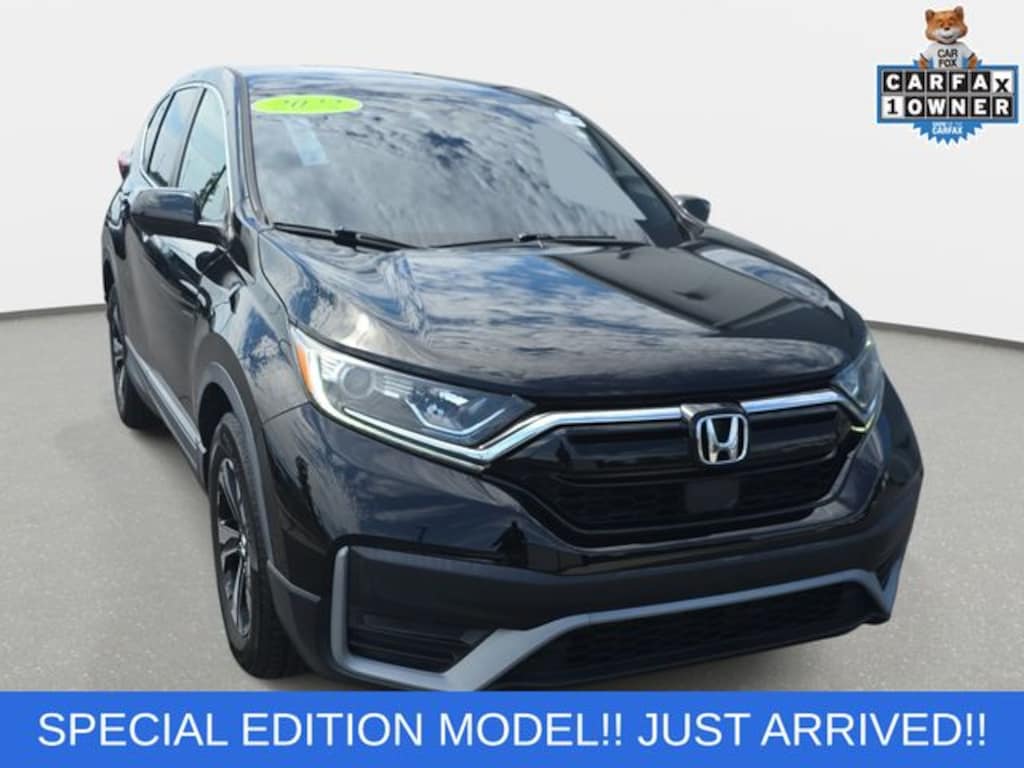 Used 2022 Honda CR-V Special Edition SUV