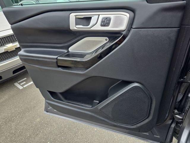 2021 Ford Explorer Platinum - Photo 31