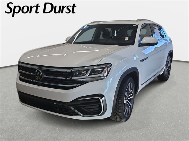 2022 Volkswagen Atlas Cross Sport SEL Premium R-Line